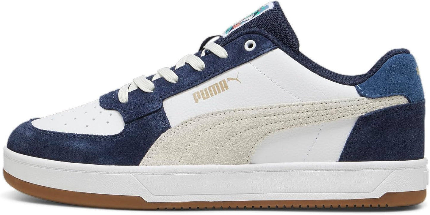PUMA Men's Caven 2.0 Sneaker: Timeless Design and Comfort