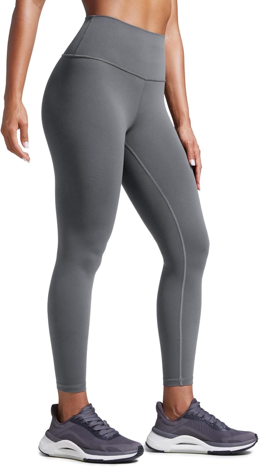 CRZ YOGA Butterbreeze Workout Leggings for Women - High Waisted