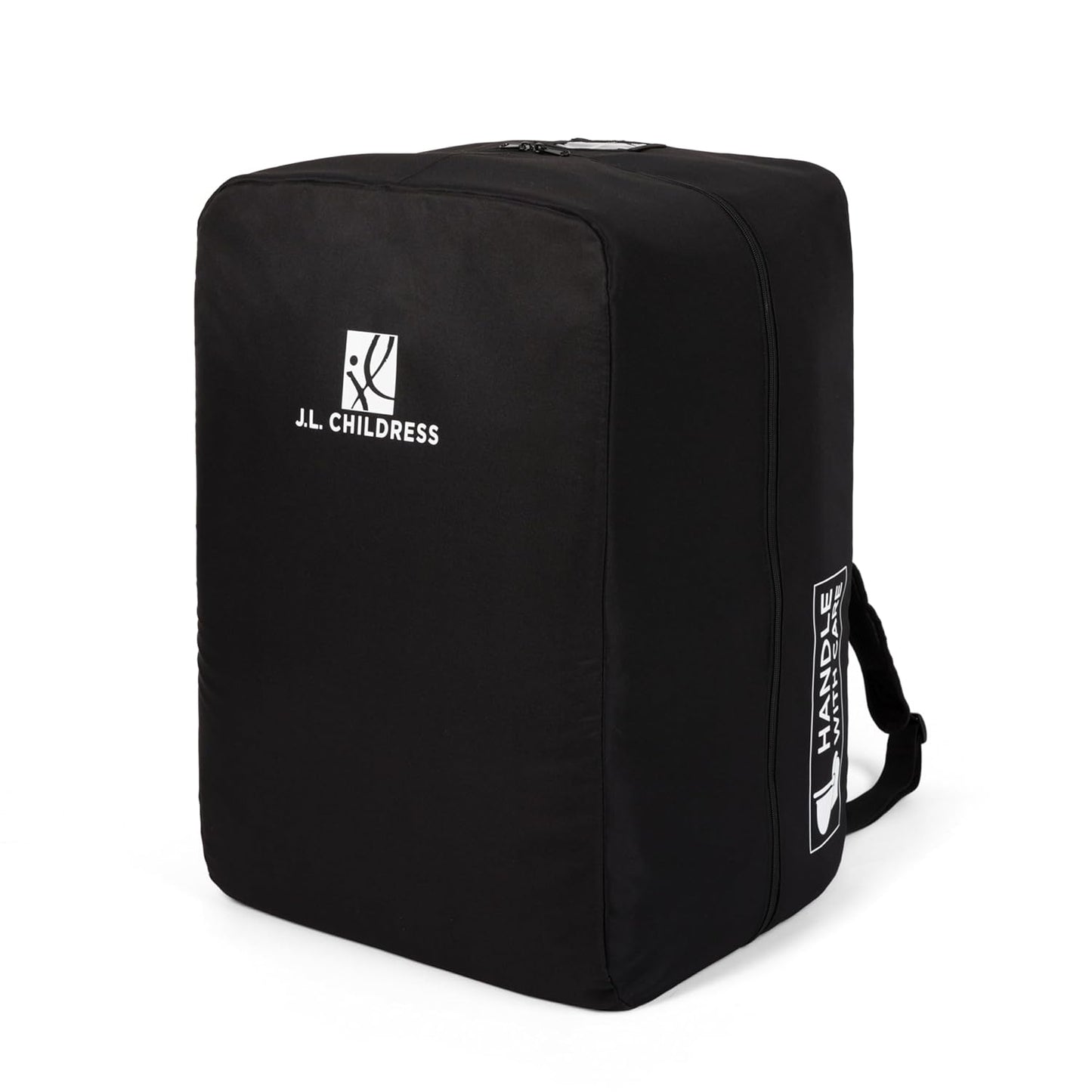 Padded Travel Bag for Doona & Evenflo Shyft - Elite Black