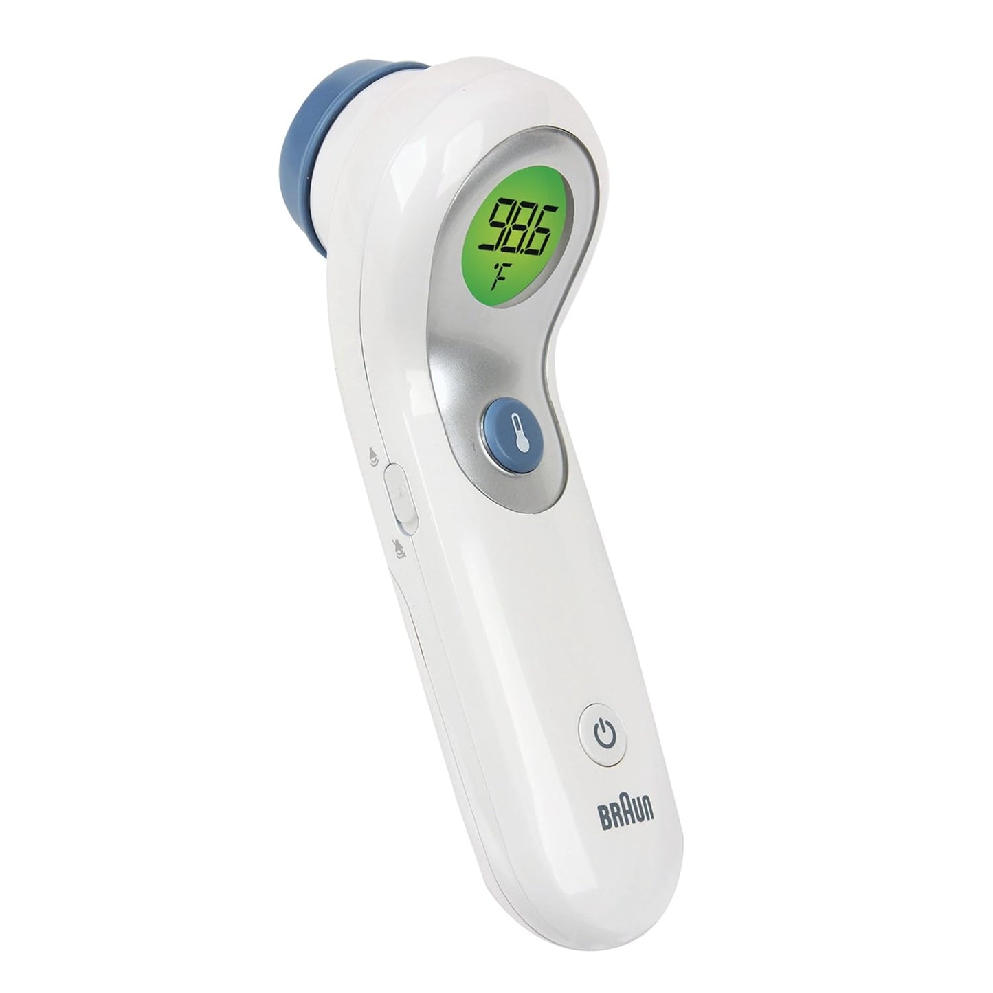 Braun No Touch and Forehead Thermometer for Accurate Readings
