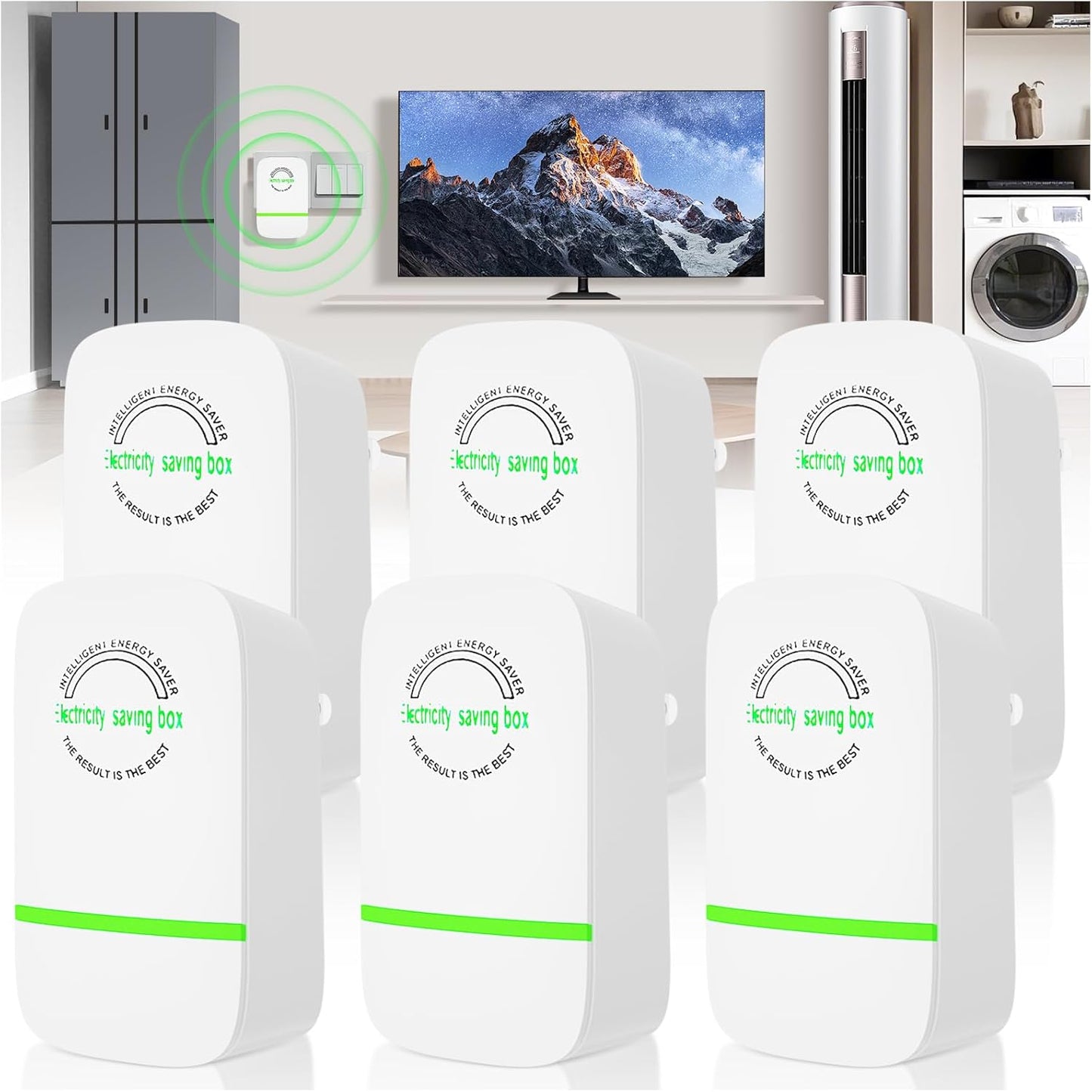 Stopwatt 2025 Pro: Save Energy & Stabilize Voltage