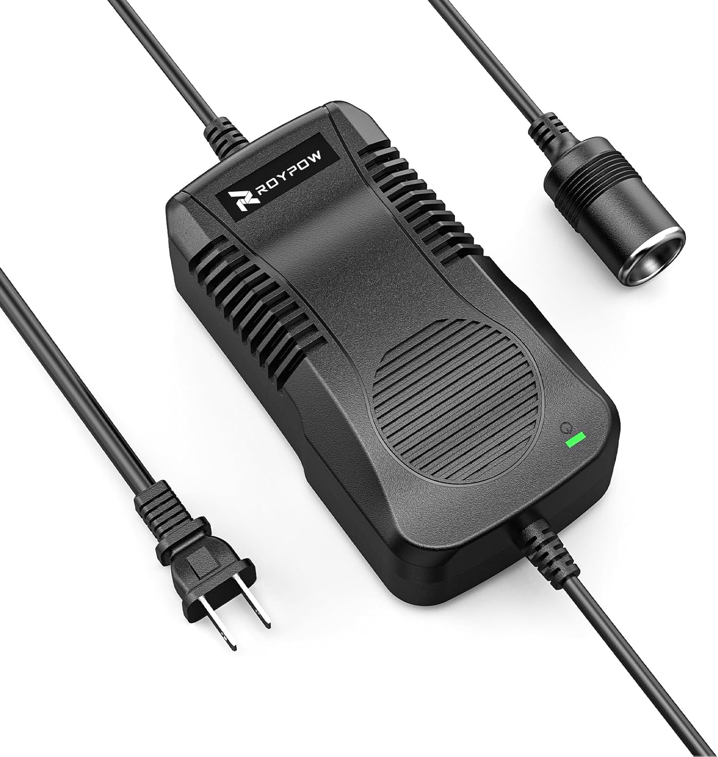 RoyPow AC to DC Converter for 12V Automotive Electronics Power