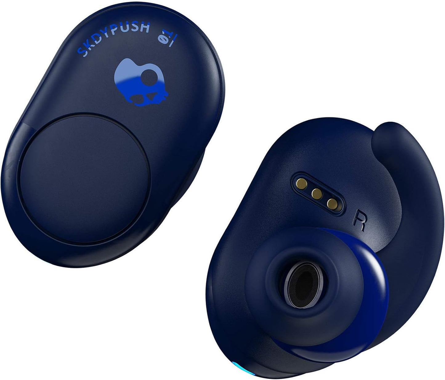 Skullcandy Push Earbuds - True Wireless Freedom