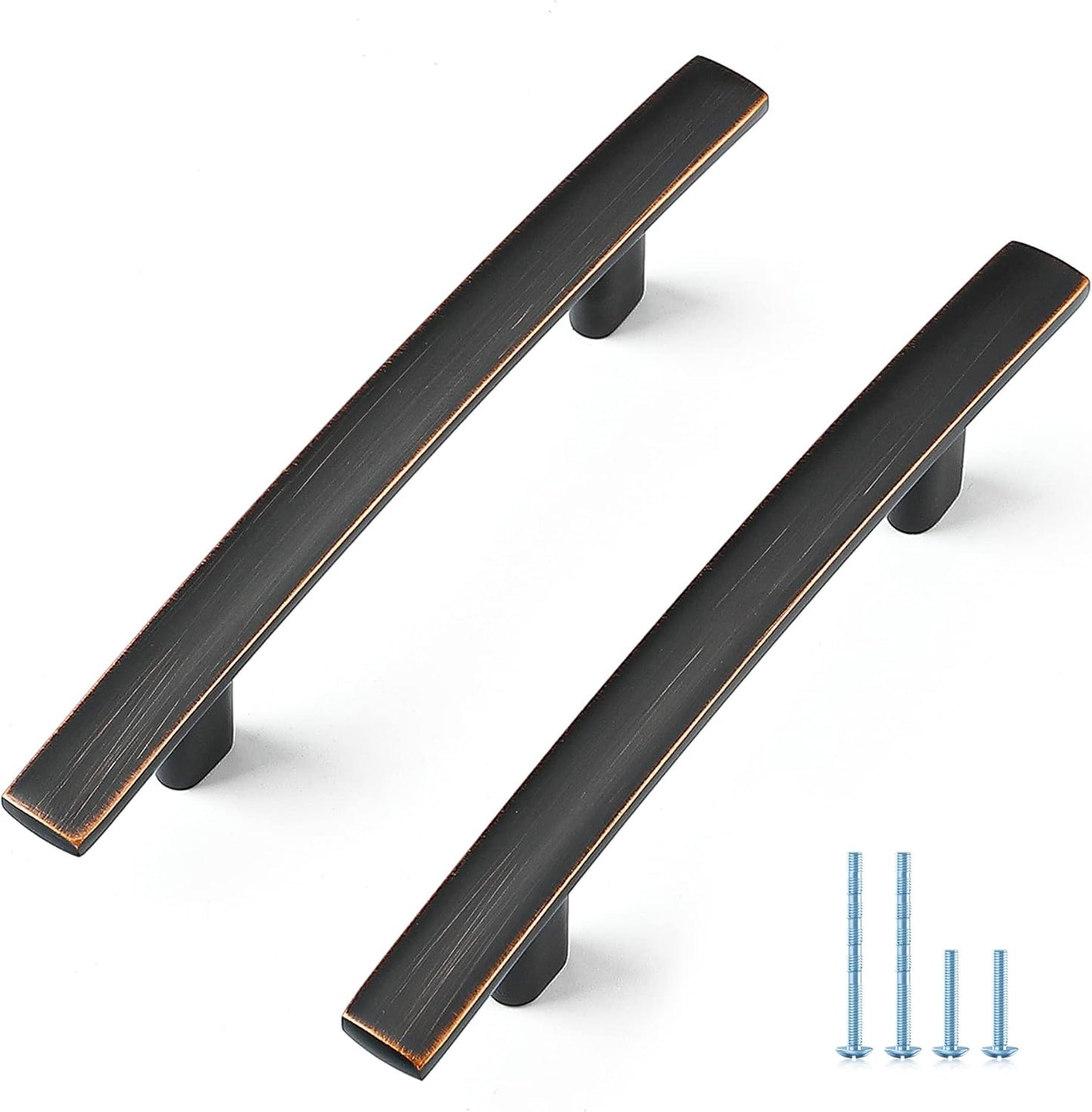 Ravinte 25 Pack Cabinet Handles for Kitchen and Bathroom Use