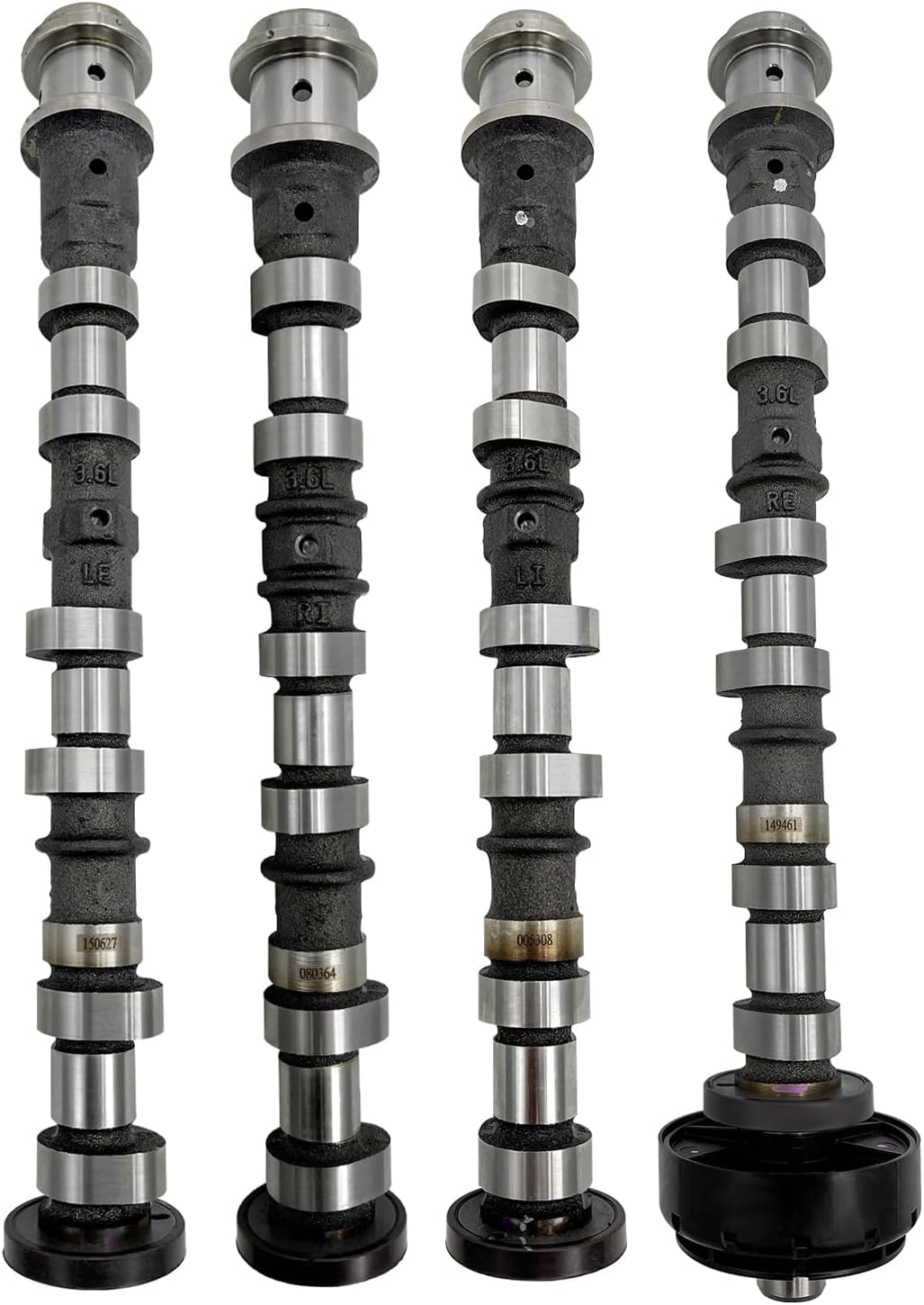 Engine Camshaft Set for Jeep Wrangler Dodge Durango 3.6L V6