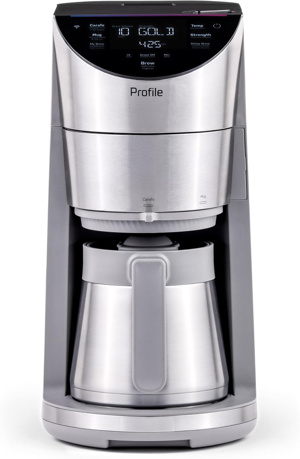 GE Profile Smart Coffee Maker: Barista-Quality Brew