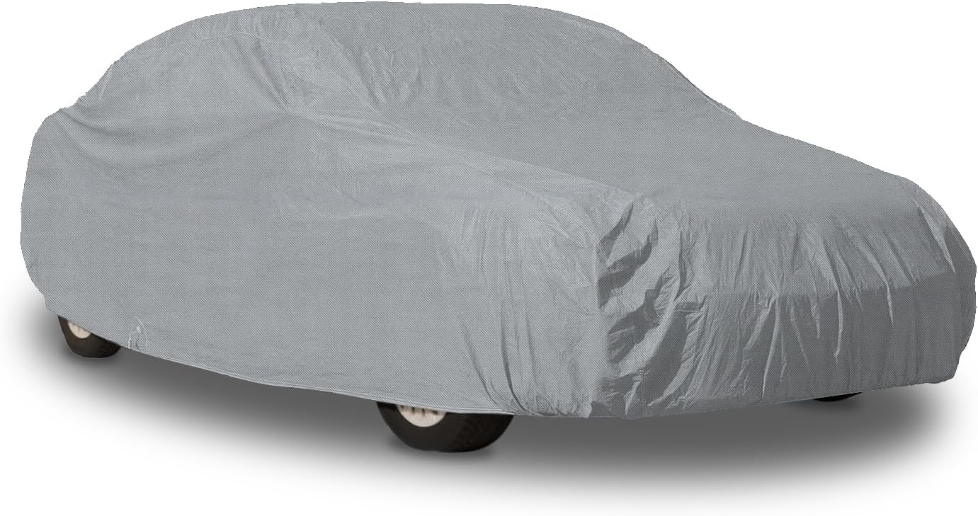 Ultimate Protection: Seal Skin Car Cover - Waterproof, UV Safe, Snow Fit - C6 Sedan (211-224)