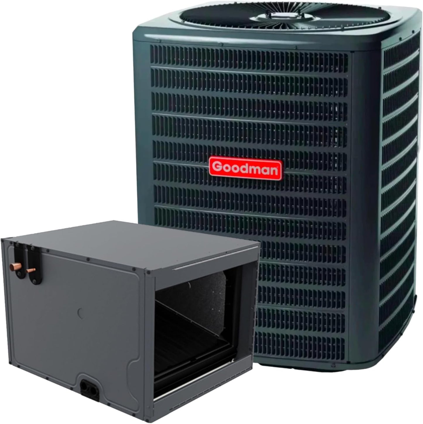 Efficient 3 TON AC Condenser with Coil & Thermostat