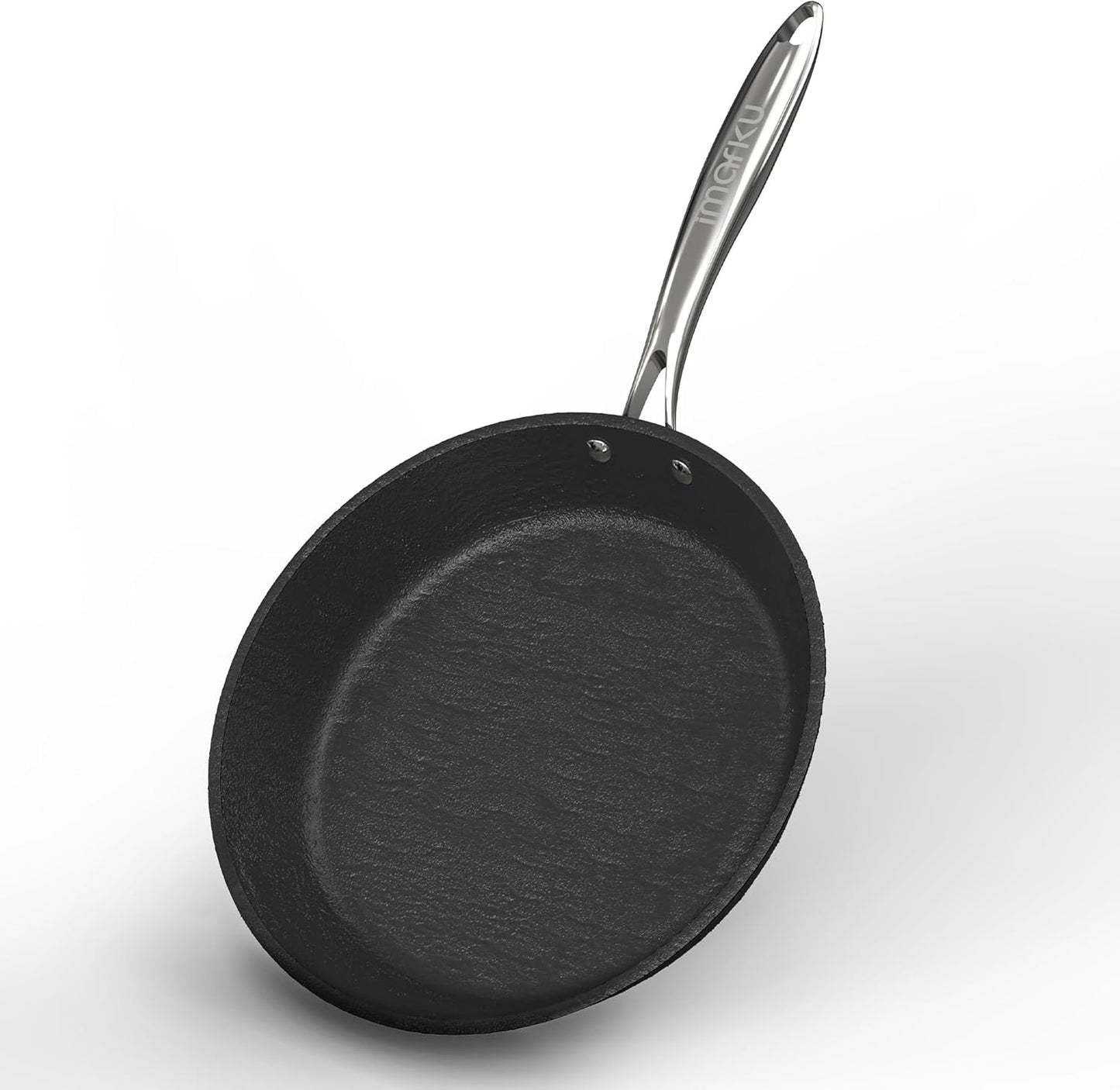 imarku Non Stick Frying Pan 8inch Small Egg Pan for Cooking