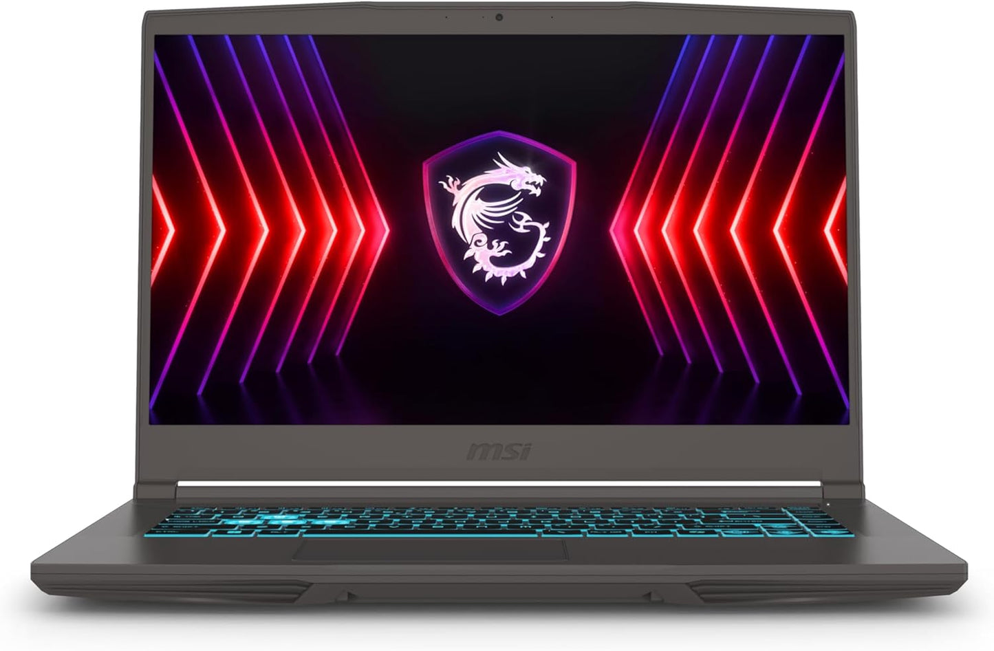 MSI Thin A15 Gaming Laptop with Ryzen 5 and RTX 3050 Power