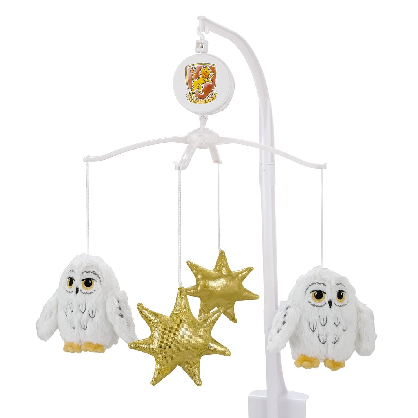 Warner Brothers Harry Potter Musical Mobile with Hedwig and Stars