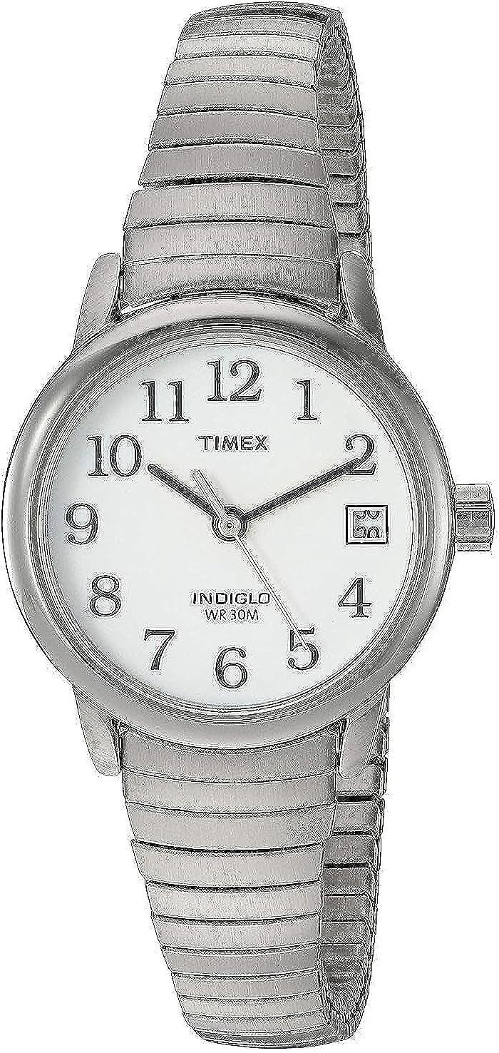 Timex Women's Easy Reader Watch - Effortless Timekeeping