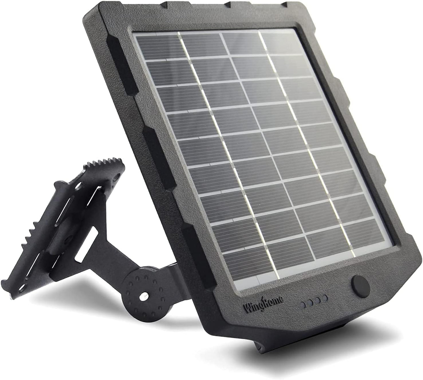 WingHome Solar Panel: Extend Trail Camera Battery Life