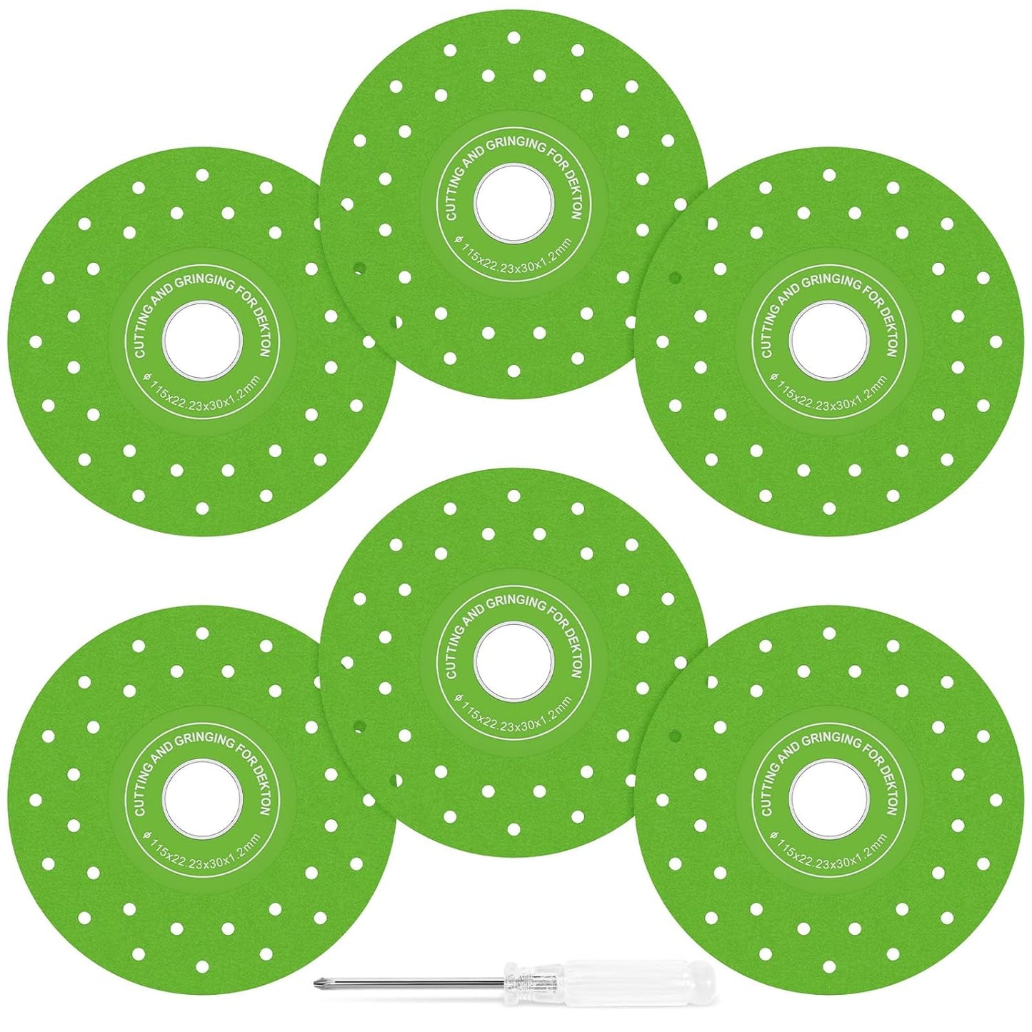 Ultra-Thin Diamond Saw Blades - Precision Cutting!