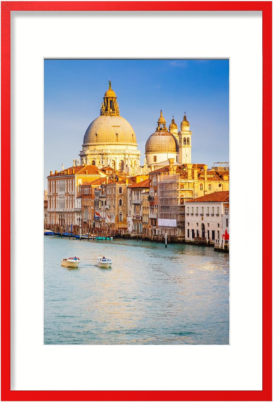 wyooxoo 20x28 Picture Frame for Stunning Wall Displays