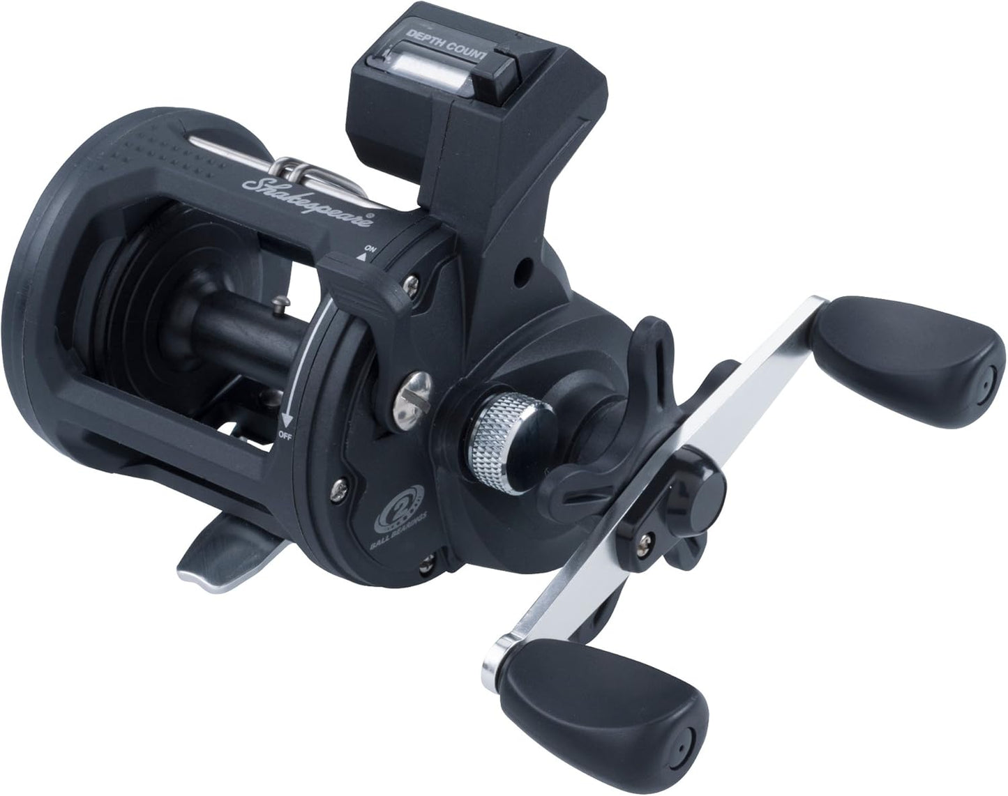 Shakespeare ATS Trolling Reel: Smooth Power