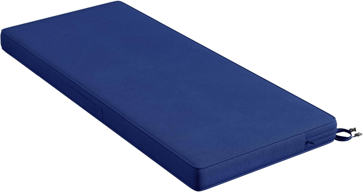 Codi Outdoor Bench Cushion 60 inch for Patio Furniture Comfort