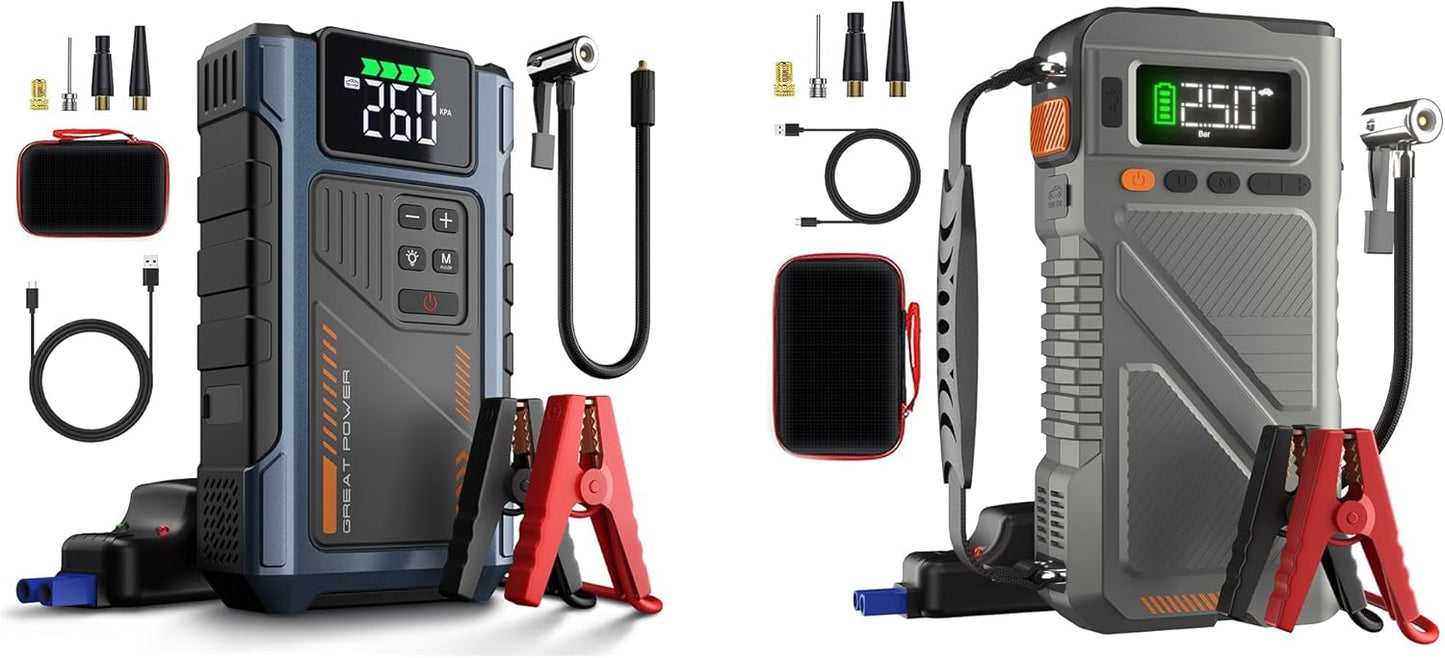 Powerful Jump Starter Combos by Geeneu