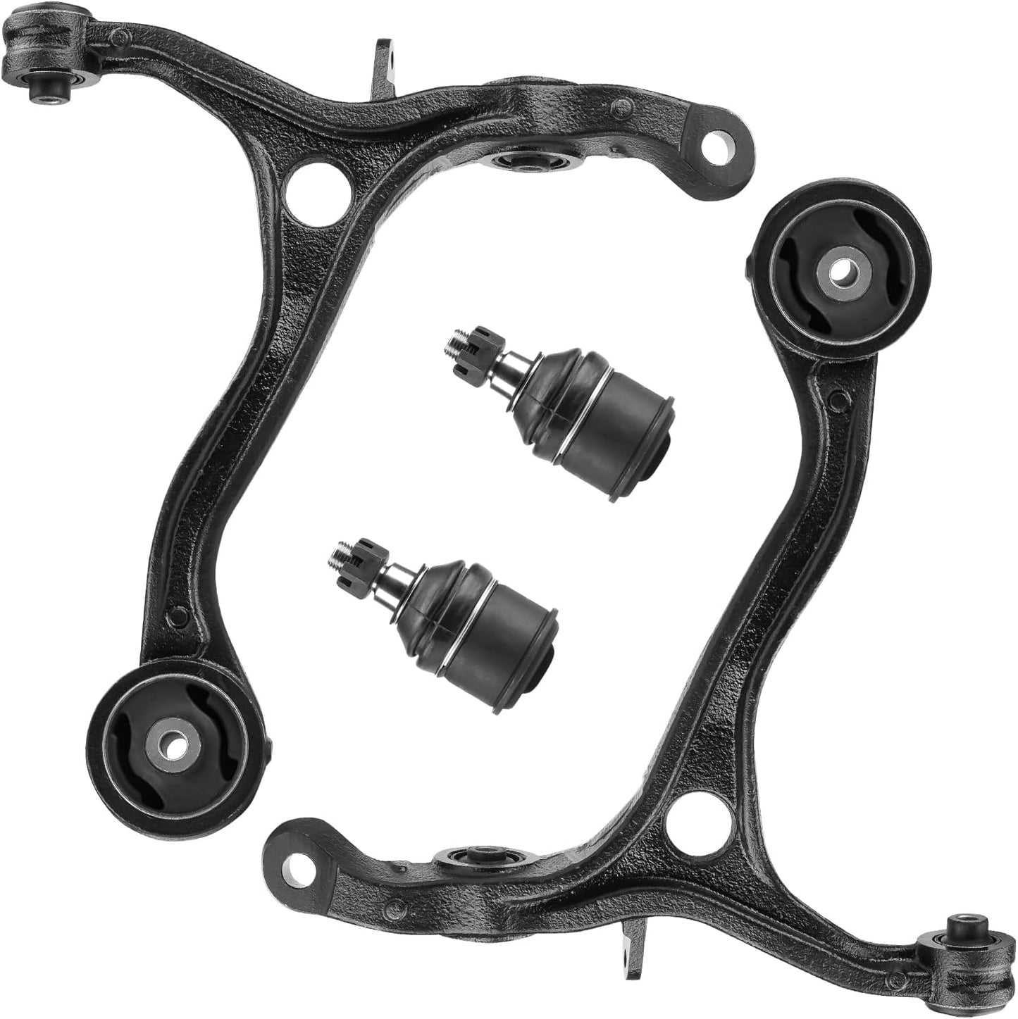 Front Lower Control Arm & Ball Joint Kit for Acura TSX & Honda Accord