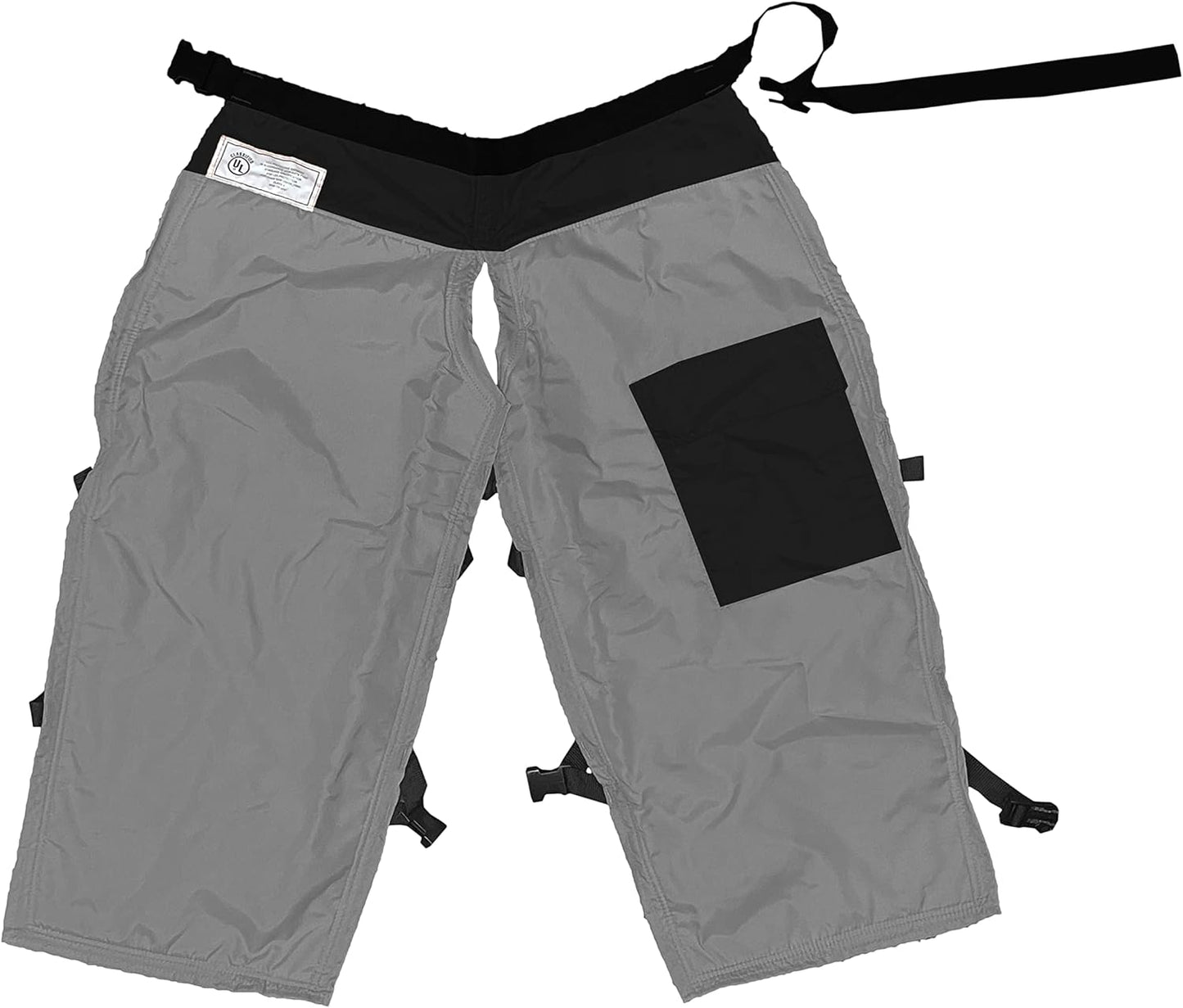 FORESTER Chainsaw Chaps for Men & Women - Adjustable Safety Gear