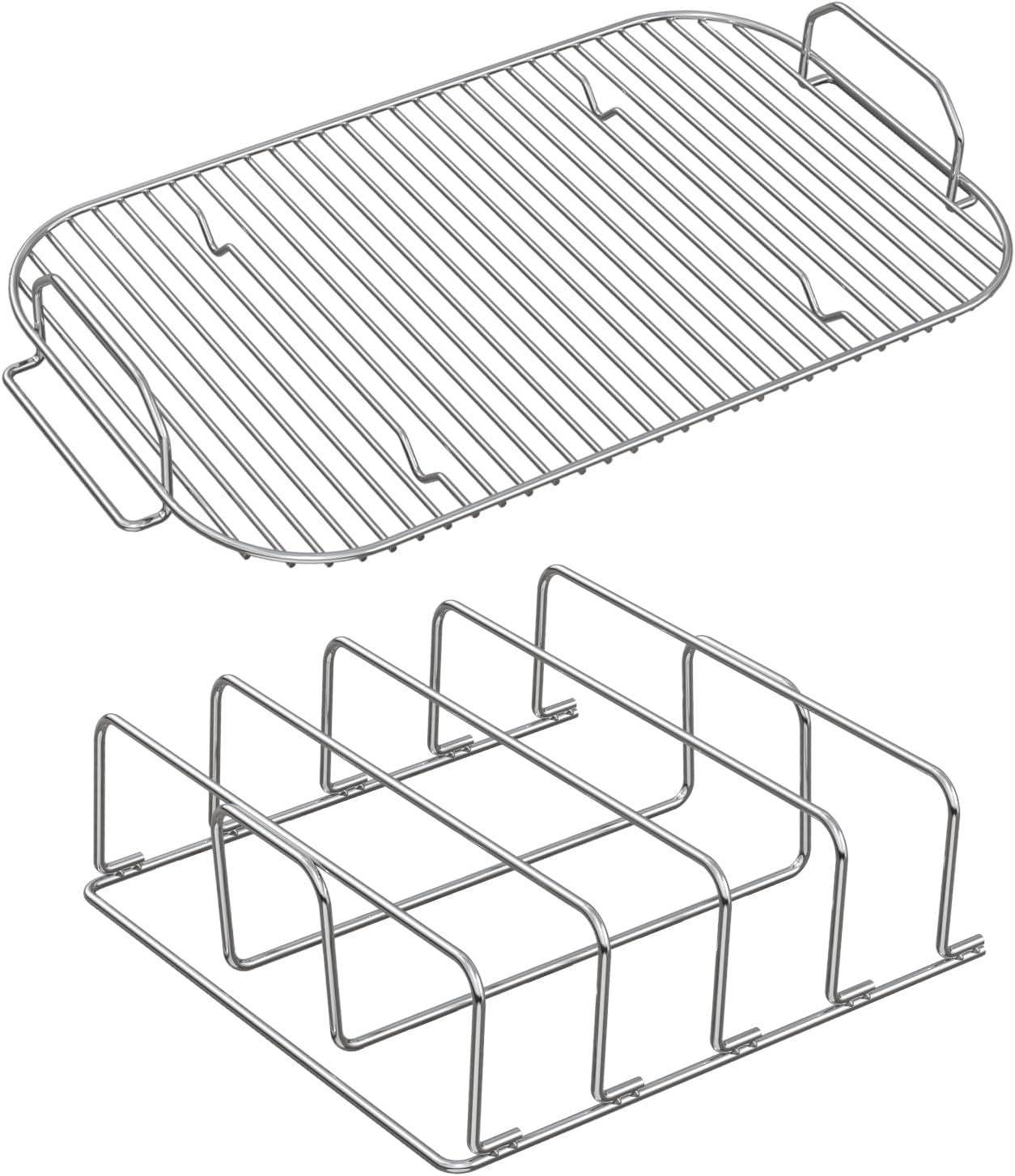OG951 Rib Rack and Smoke Rack for Ninja Woodfire Grills