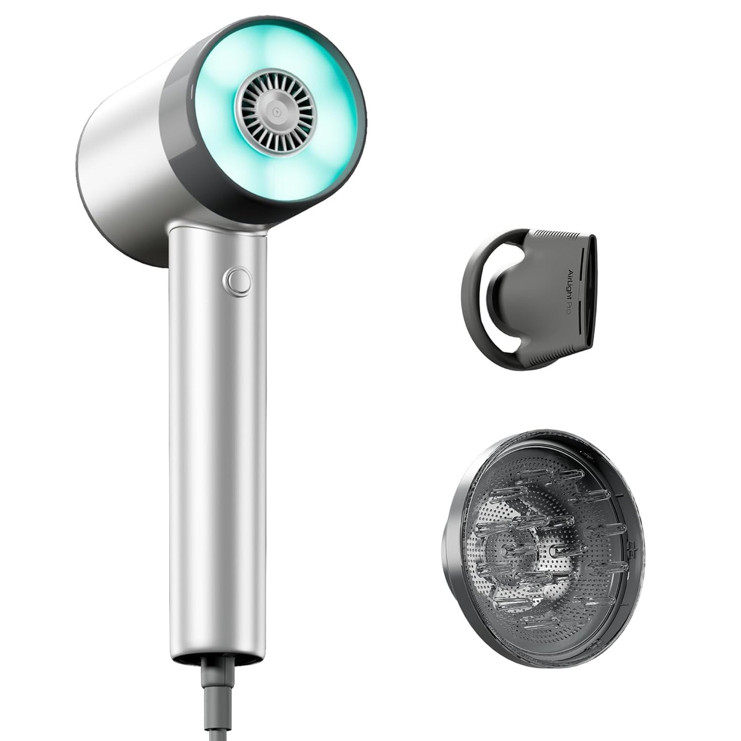 Infrared Powered Hair Dryer | Pro Performance