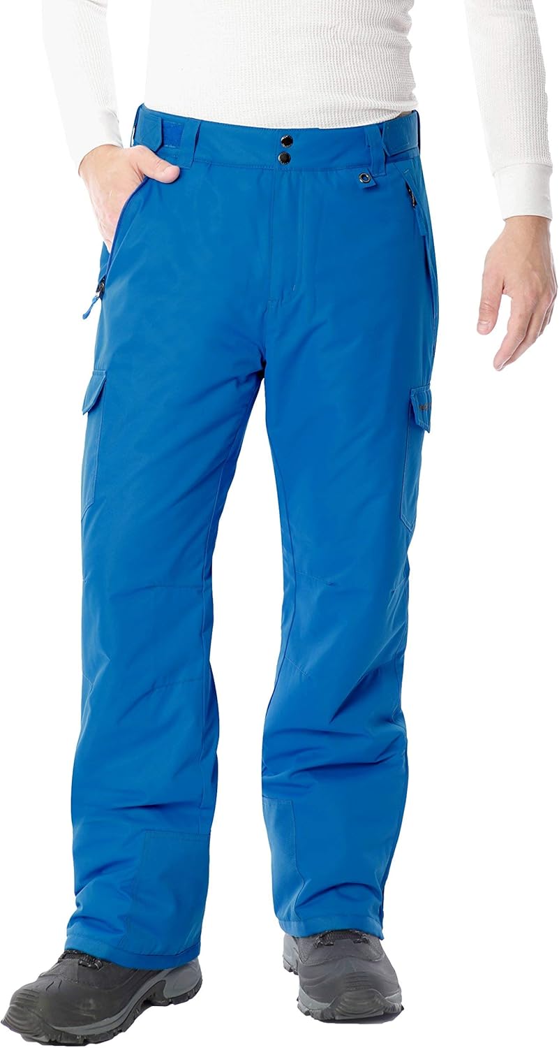 Arctix Mens Snowsports Cargo Pants for Ultimate Winter Comfort
