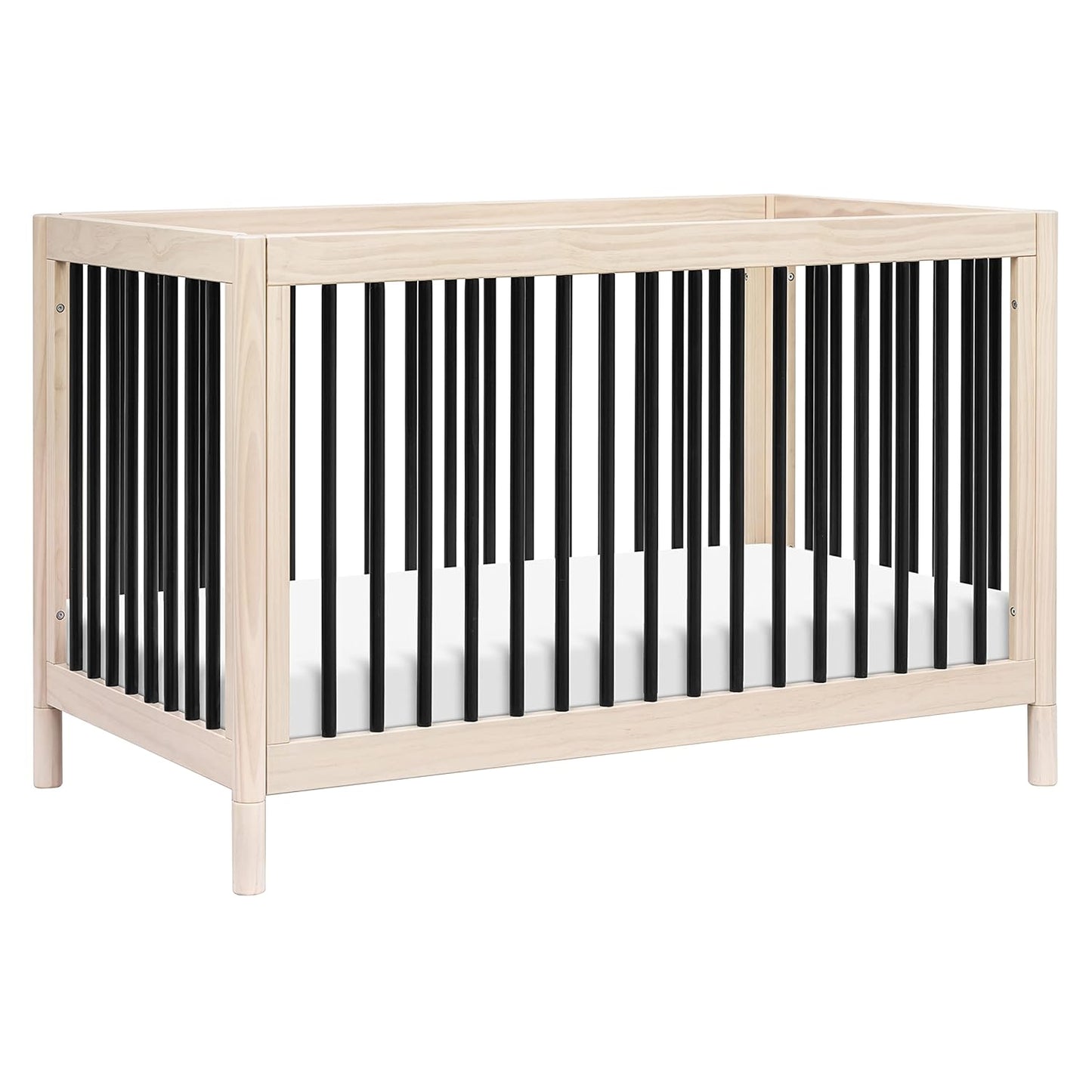 Babyletto Gelato 4-in-1 Convertible Crib for Safe Sleep