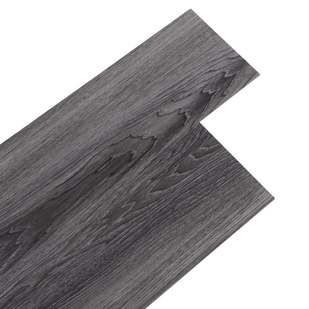 Peel and Stick Floor Tile INMOZATA Waterproof Vinyl Plank 36-Pack