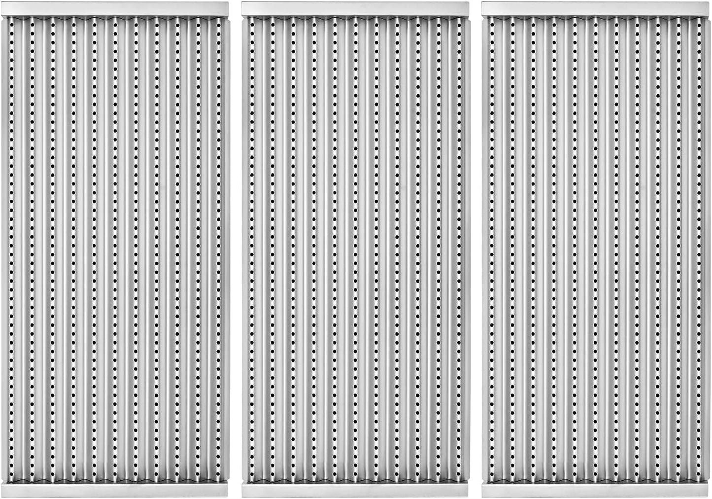 GGC 17 x 8 1/16 Emitter Grates for Charbroil Grills Replacement