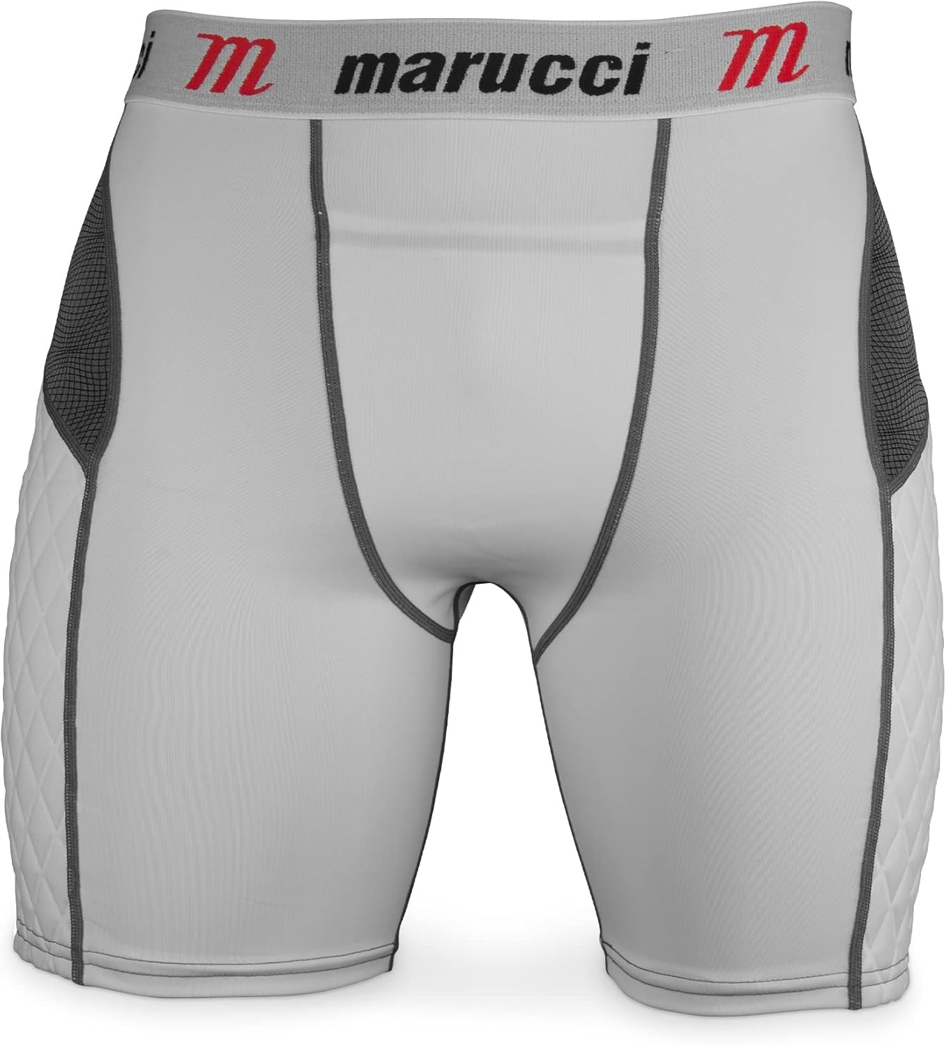 Marucci Youth Elite Padded Slider Shorts for Ultimate Comfort