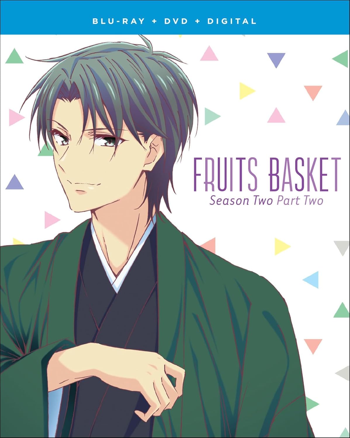 Fruits Basket Season Two Part Two: A Heartwarming Anime Journey