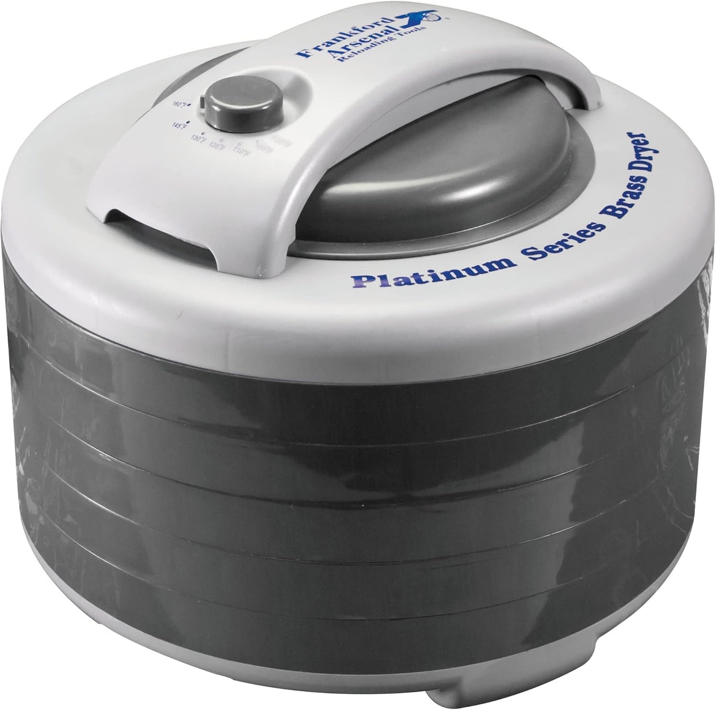 Frankford Arsenal Platinum Series Brass Dryer for Reloading