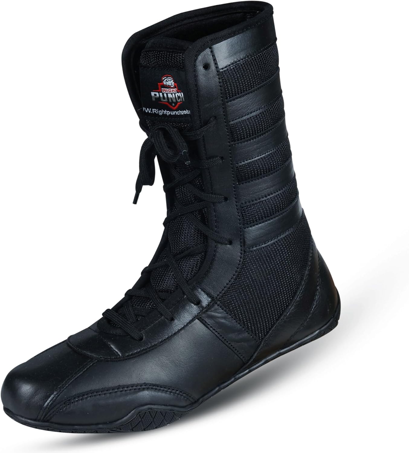 Non Slip Breathable Boxing Shoes for Ultimate Performance