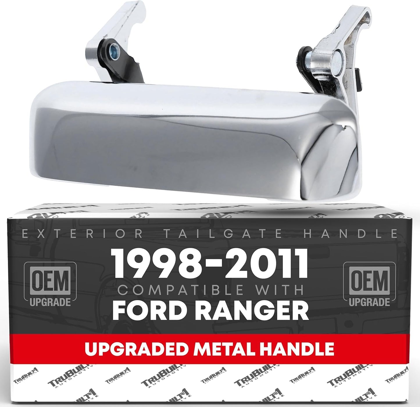 T1A Tailgate Handle Latch Replacement for Ford Ranger 1998-2011