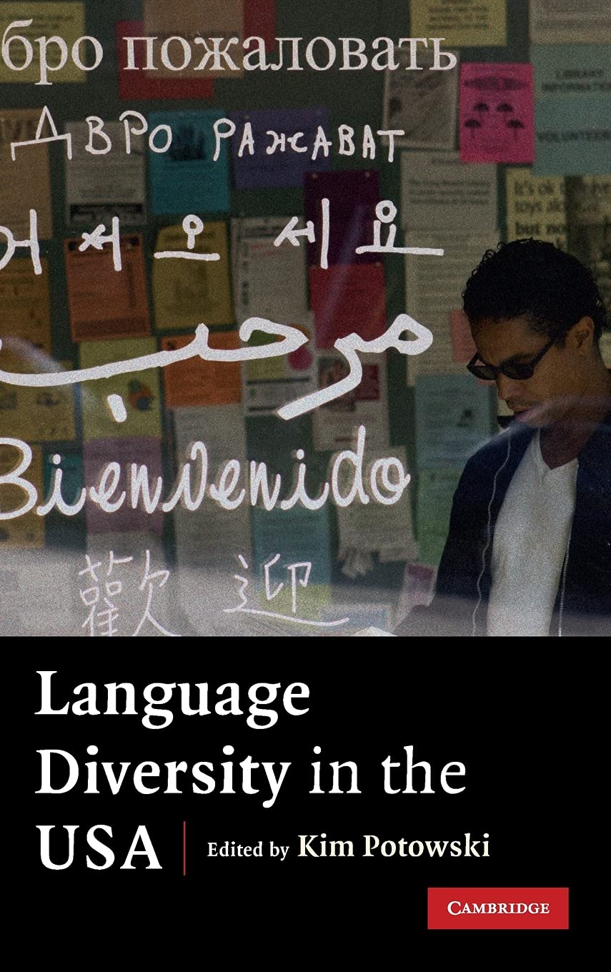 Language Diversity in the USA: A Comprehensive Exploration