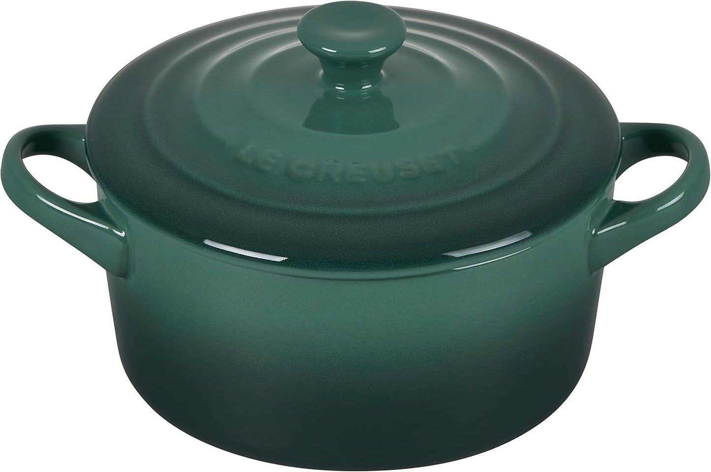 Le Creuset Stoneware Mini Round Cocotte for Perfect Cooking