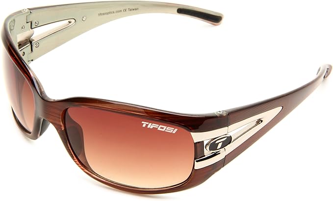 Tifosi Women's Lust Oval Sunglasses for Stylish Protection