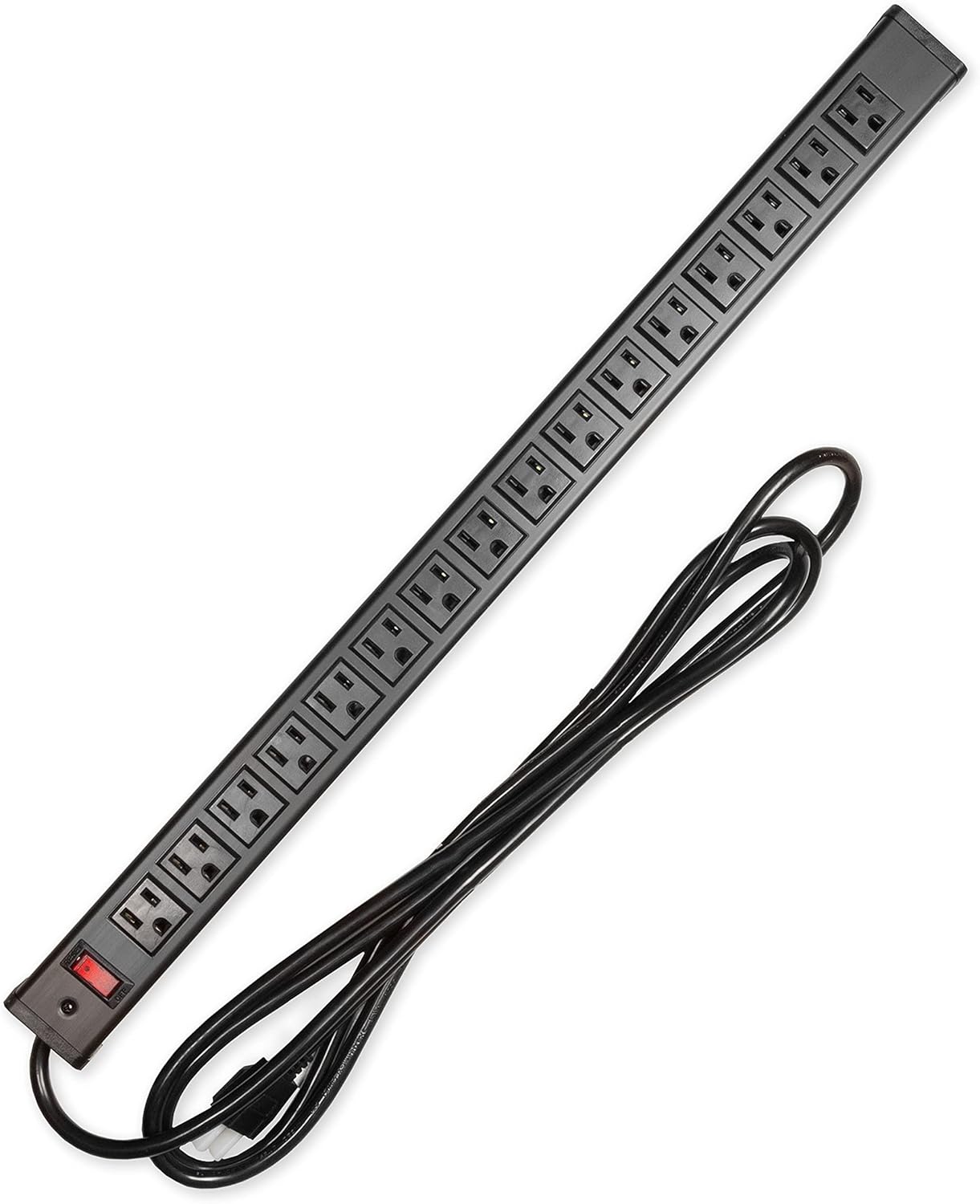 Iron Forge Cable 16 Outlet Surge Protector Power Strip Review