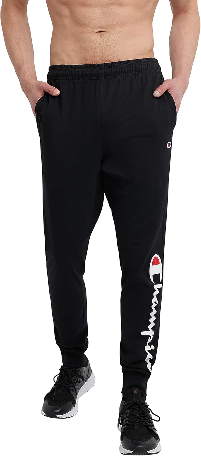 Champion Men's Everyday Joggers - Lightweight and Comfortable Fit