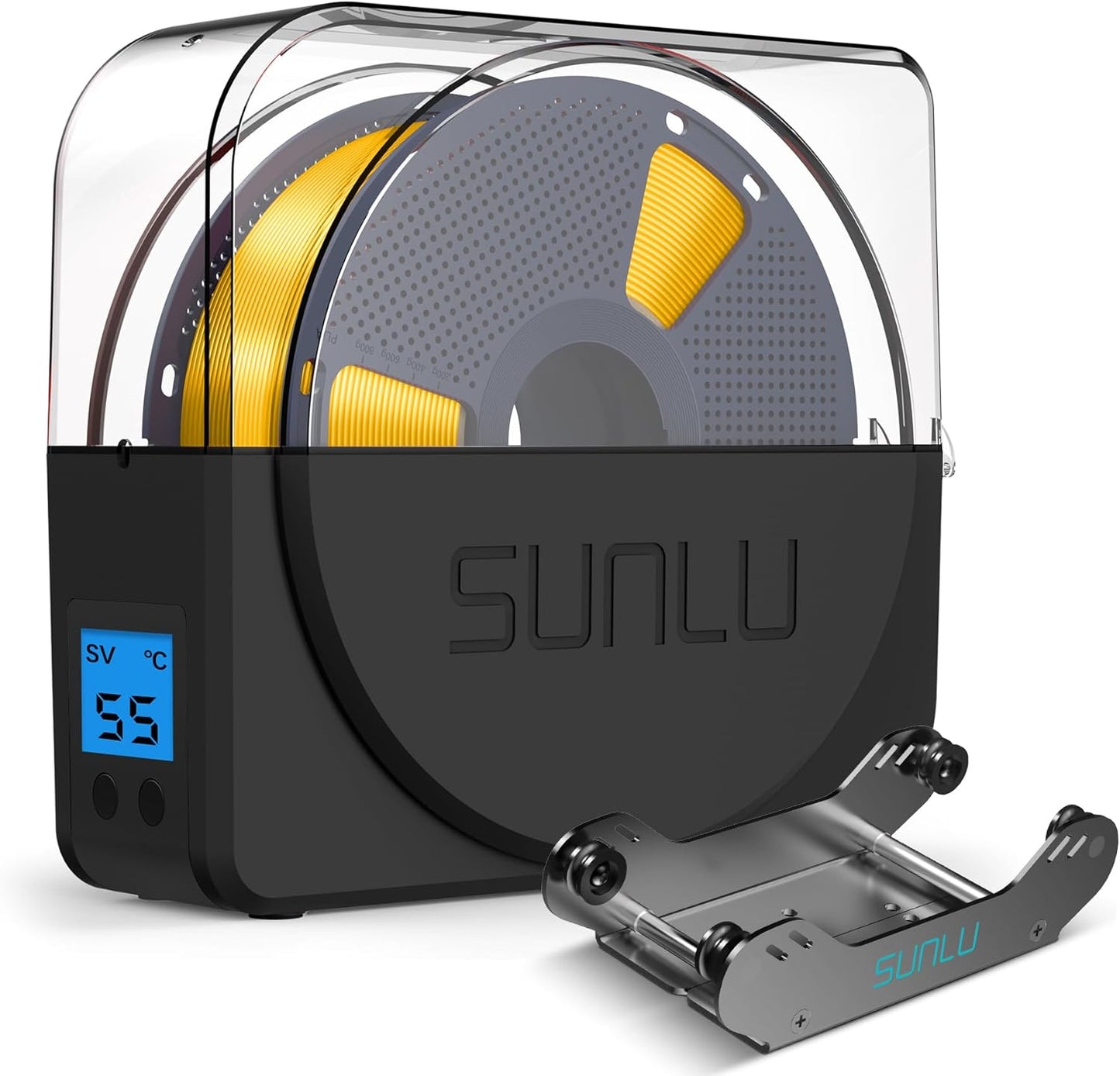 SUNLU Filament Dryer S1 Plus: Optimal Drying for 3D Printing