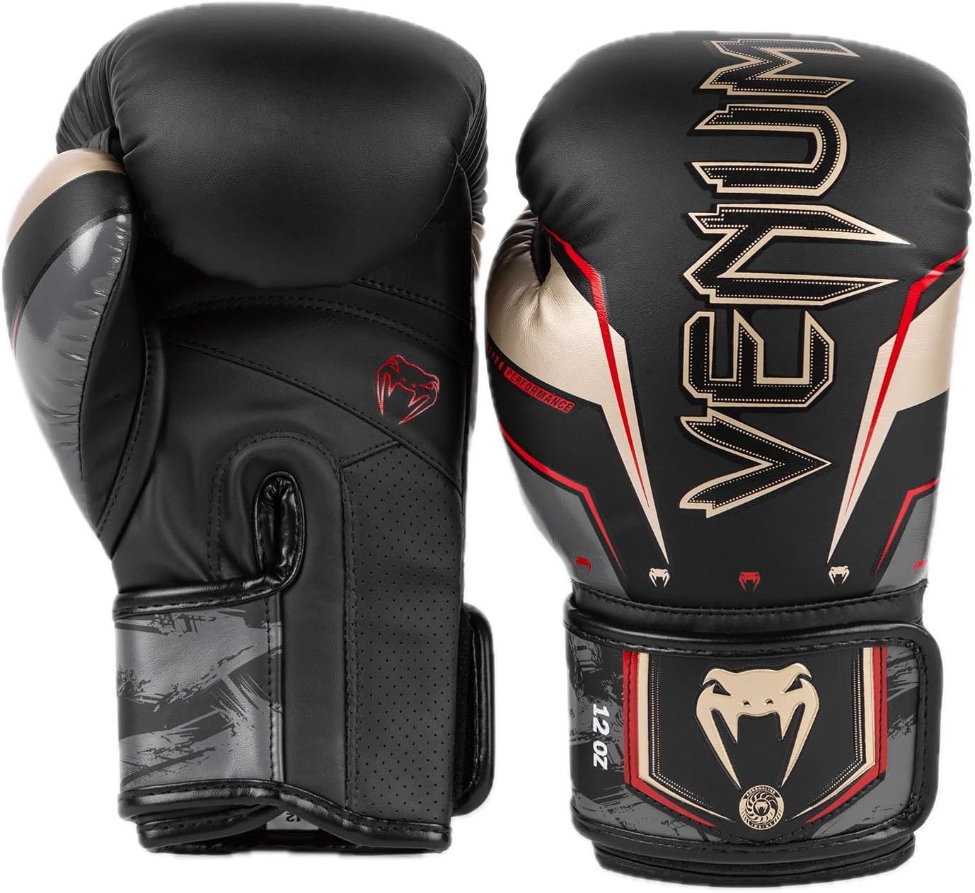 Venum Elite Evo Boxing Gloves: Premium Performance Gear
