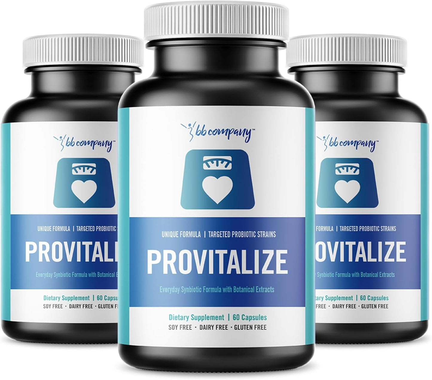Provitalize Womens Probiotic for Menopause and Joint Support