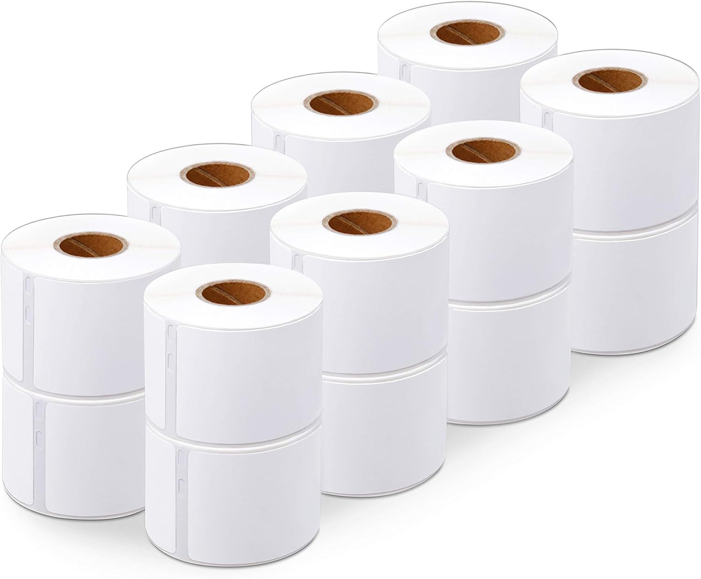Aegis Adhesives Compatible Labels for DYMO 30258 - 16 Rolls
