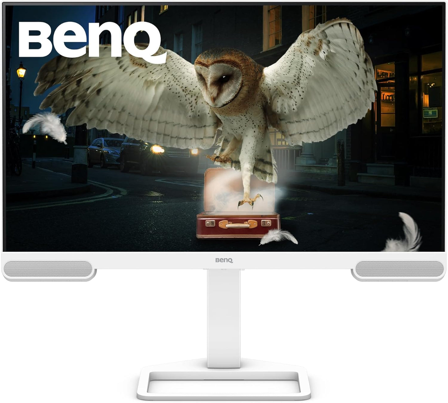 BenQ EW2790Q 27 2K Monitor with 99% sRGB and Eye-Care Tech
