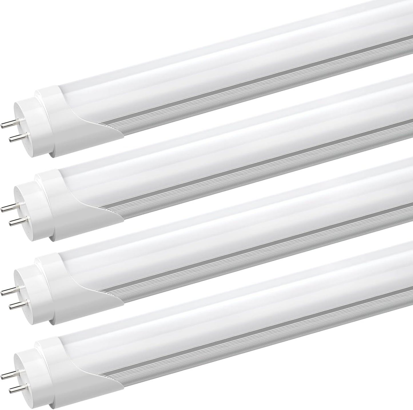 JESLED T8 4FT LED Bulbs - Bright Energy Saving Replacement
