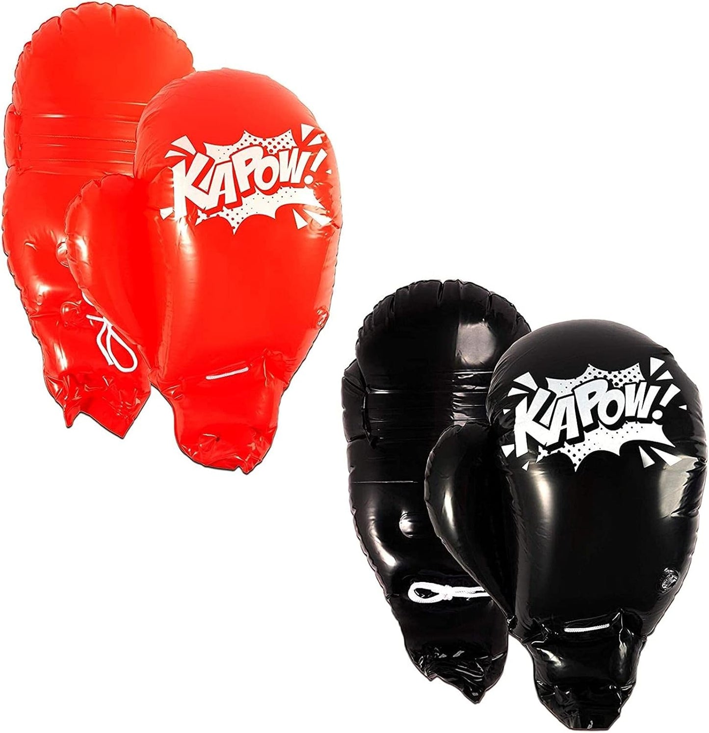 Kids Inflatable Boxing Gloves - Fun Play for Active Kids!