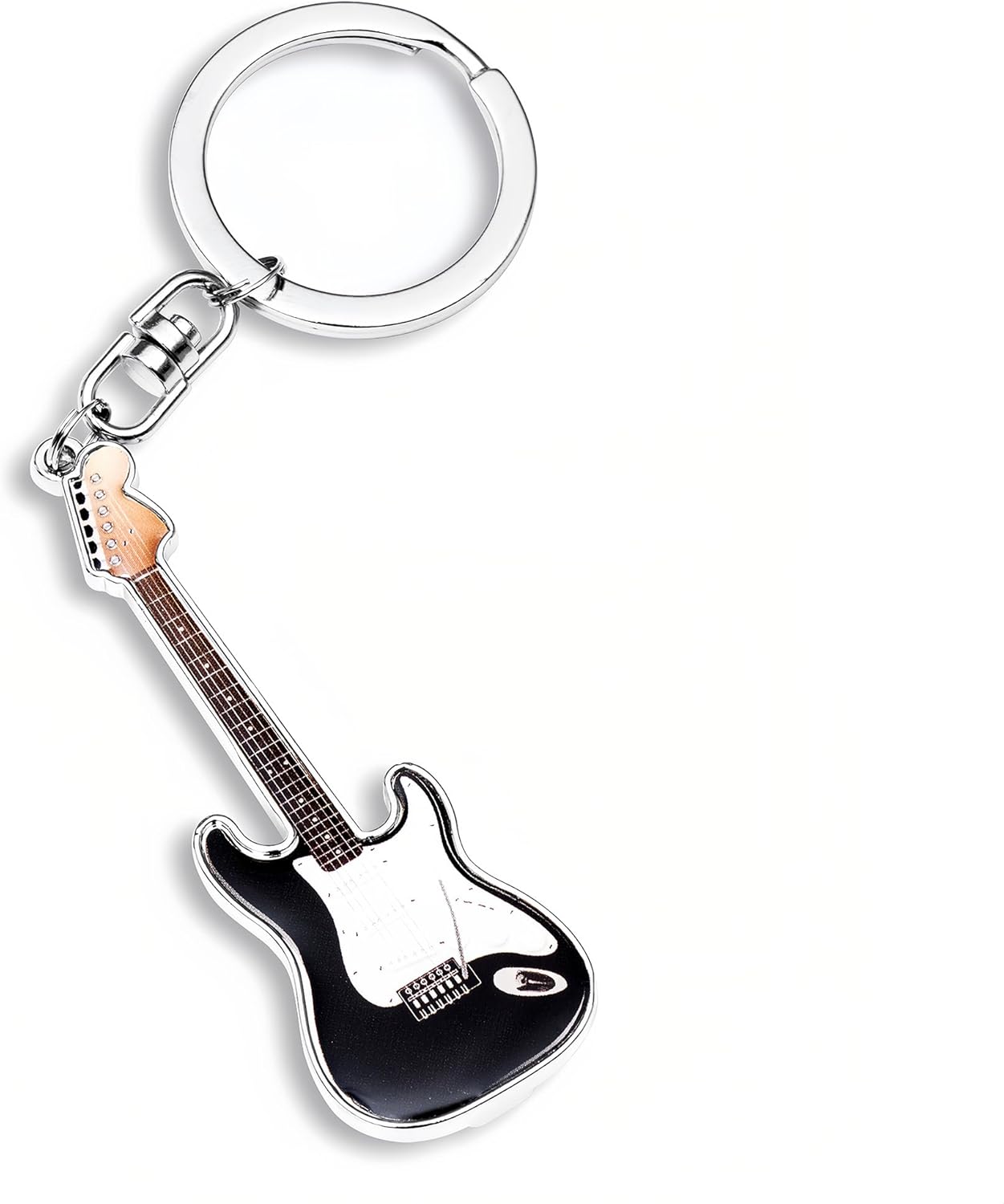 LanHong Guitar Keychain: Stylish Accessory & Bottle Opener