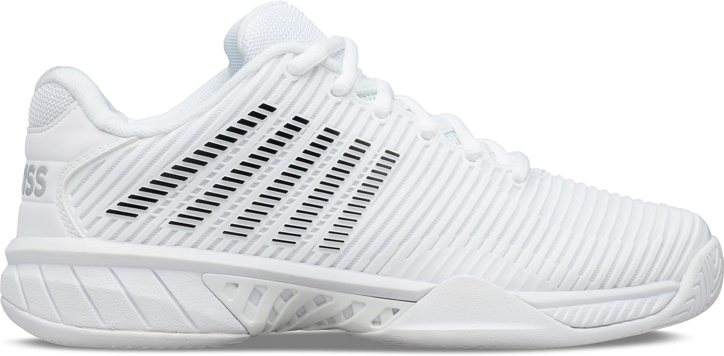 K-Swiss Women's Hypercourt Express 2 Tennis Shoe Review