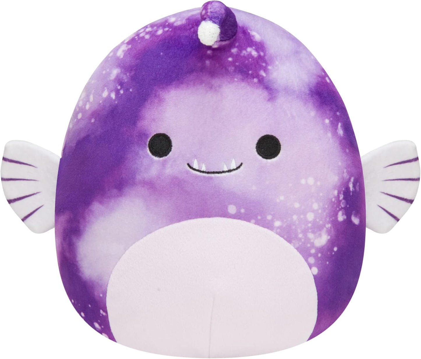 Easton the Angler Fish Plush - Soft & Squishy Fun!